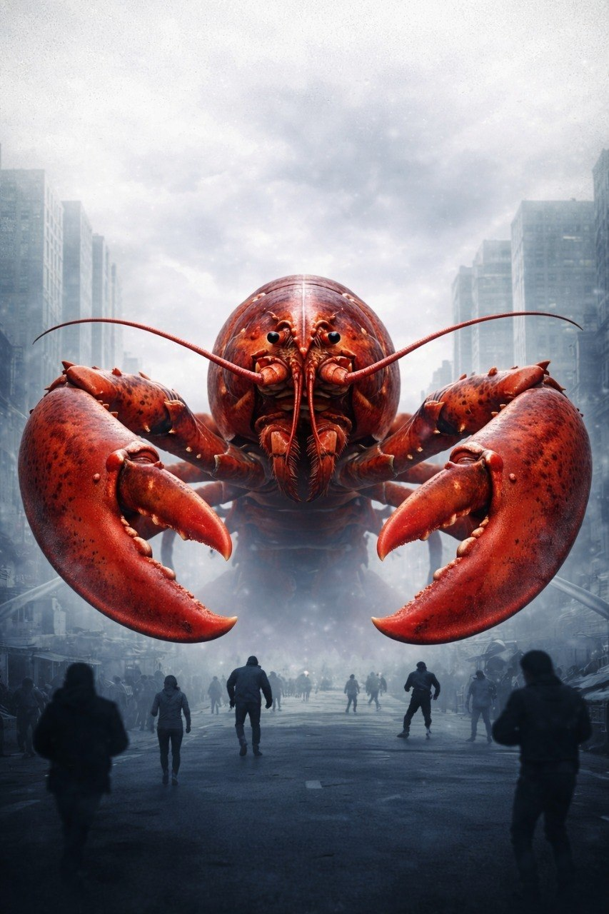 OpenClaw Mascot